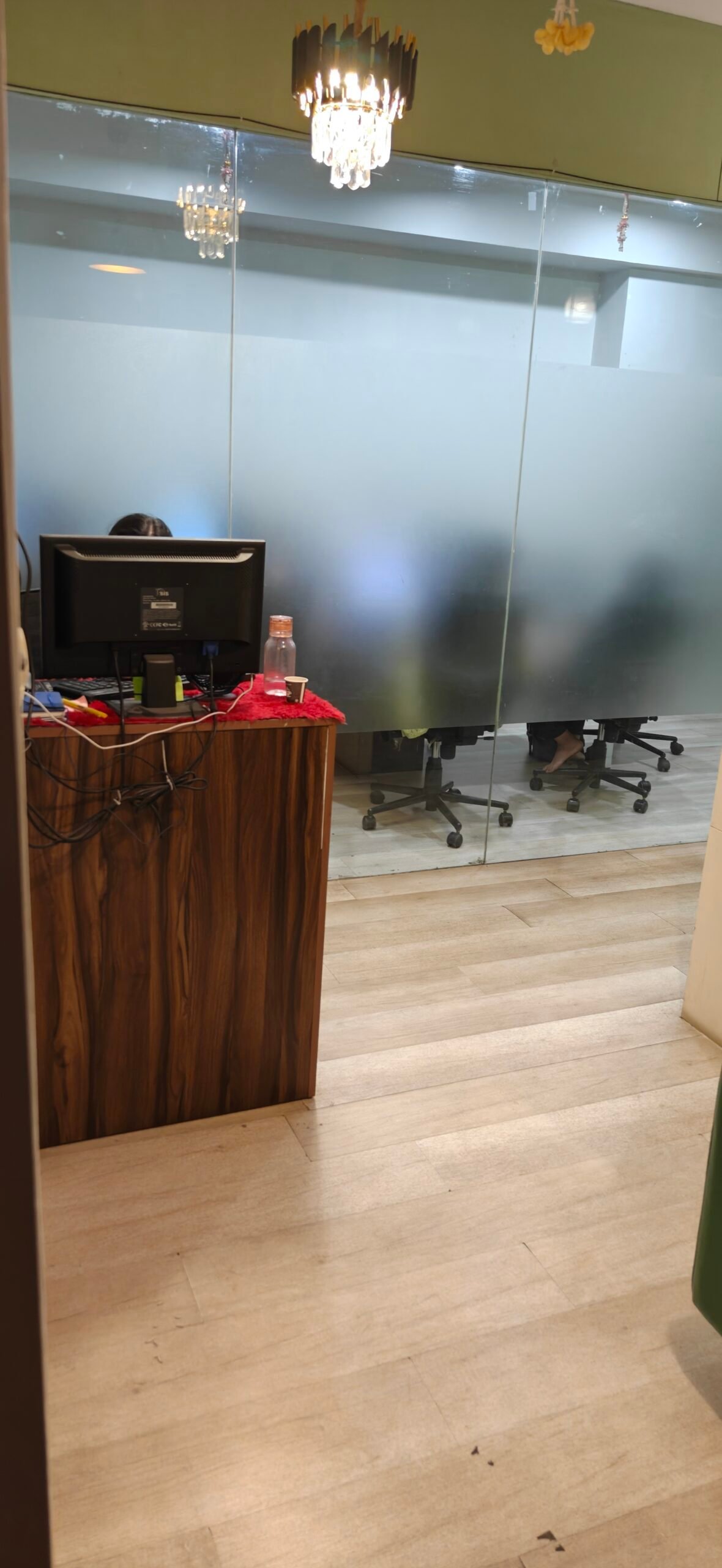 Reception Area